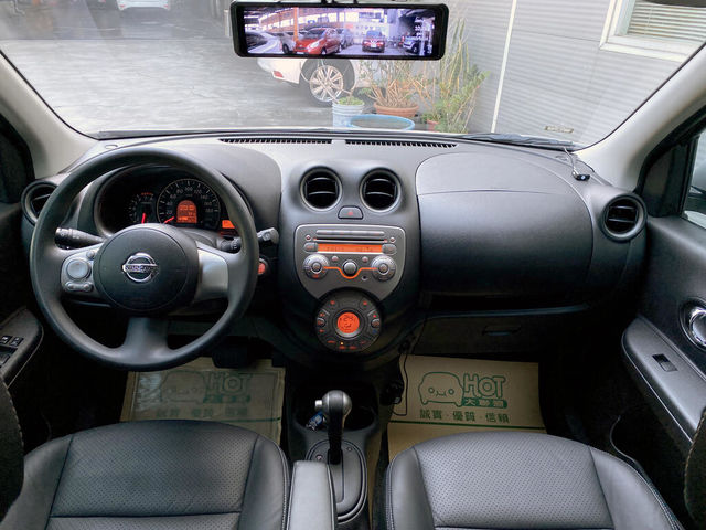 NISSAN日產 MARCH  第5張相片