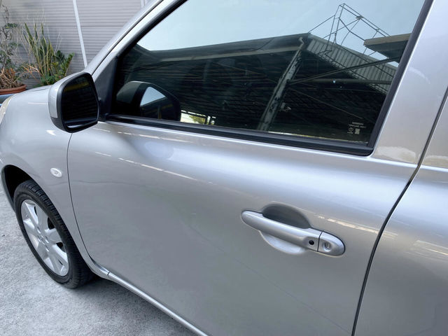 NISSAN日產 MARCH  第7張相片