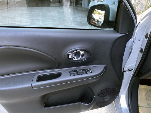 NISSAN日產 MARCH  第8張相片