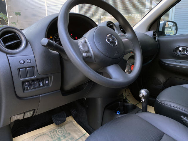 NISSAN日產 MARCH  第9張相片