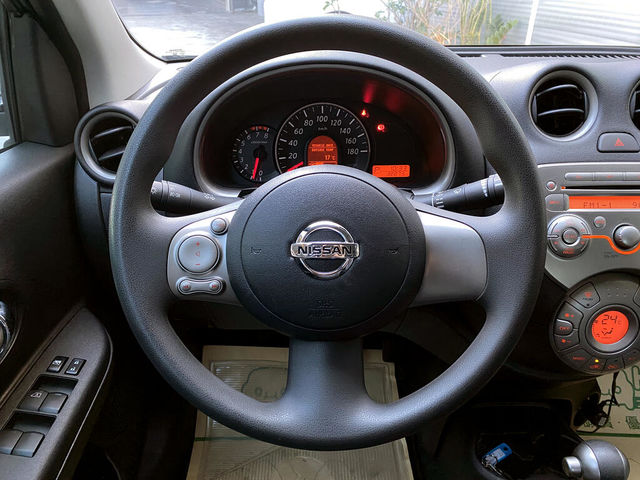 NISSAN日產 MARCH  第11張相片
