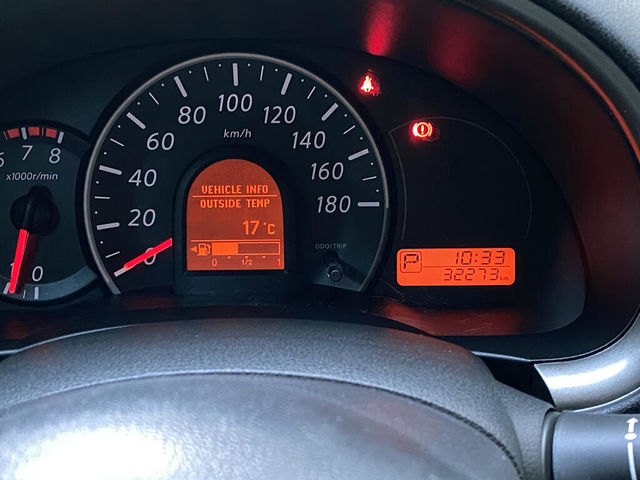 NISSAN日產 MARCH  第12張相片