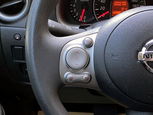 NISSAN日產 MARCH  第13張相片