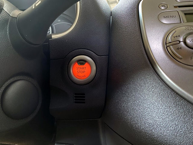 NISSAN日產 MARCH  第14張相片