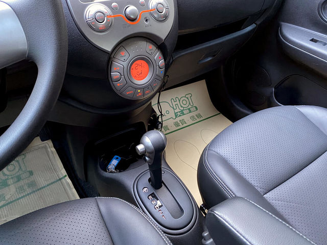 NISSAN日產 MARCH  第15張相片