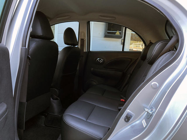 NISSAN日產 MARCH  第16張相片