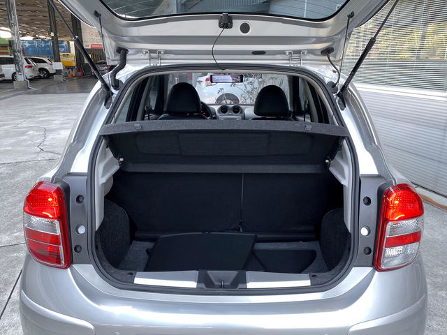 NISSAN日產 MARCH  第17張相片