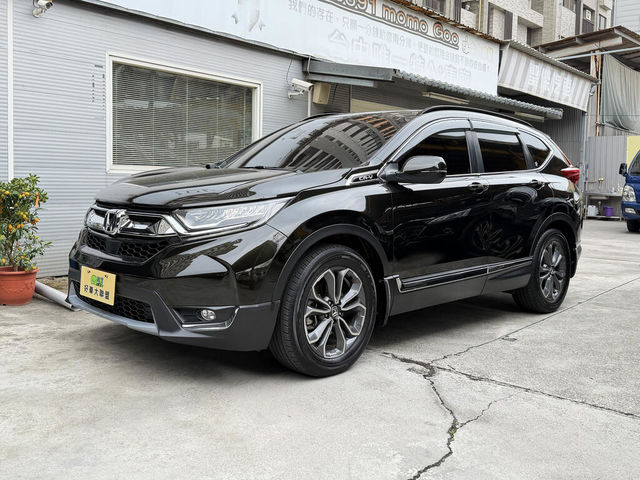 HONDA本田 CR-V  第1張相片