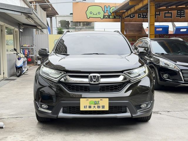 HONDA本田 CR-V  第3張相片