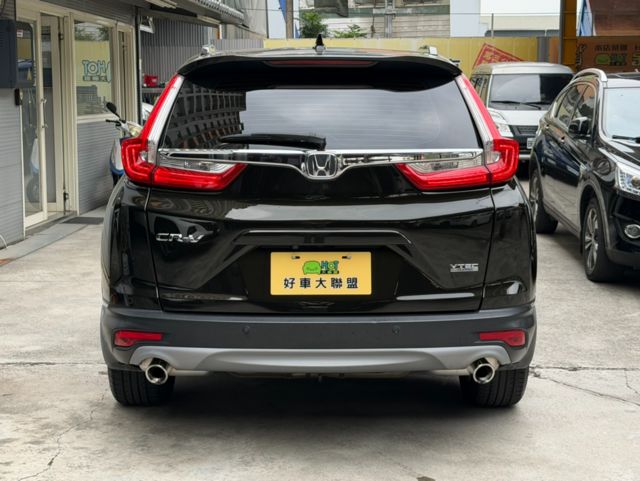 HONDA本田 CR-V  第4張相片
