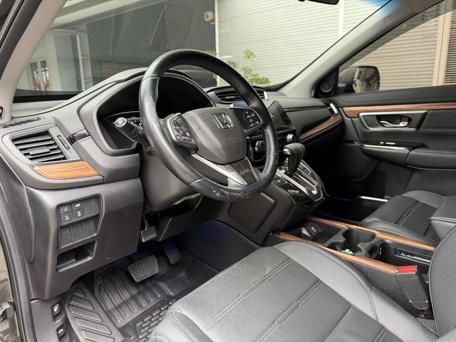 HONDA本田 CR-V  第9張相片