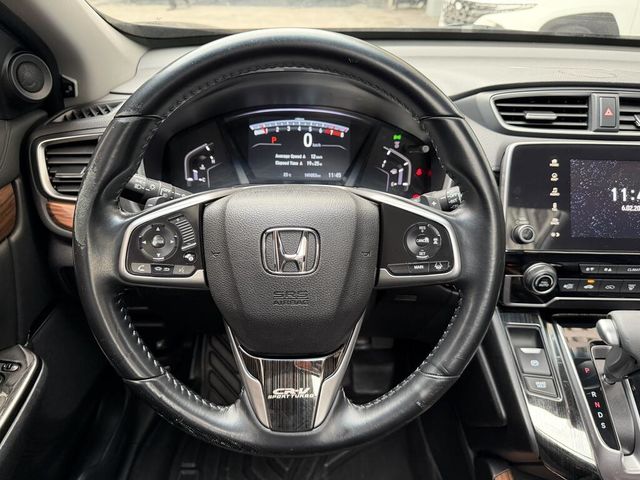 HONDA本田 CR-V  第12張相片