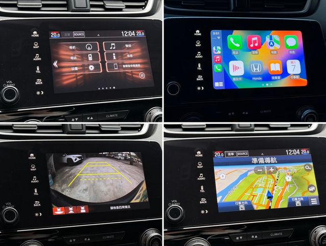 HONDA本田 CR-V  第15張相片