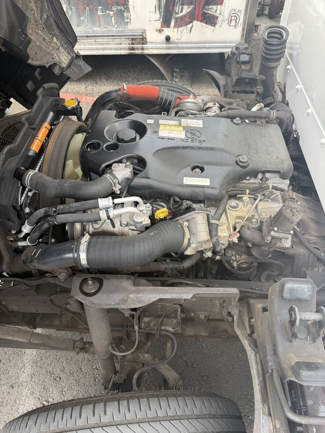 ISUZU五十鈴 ELF  第6張相片