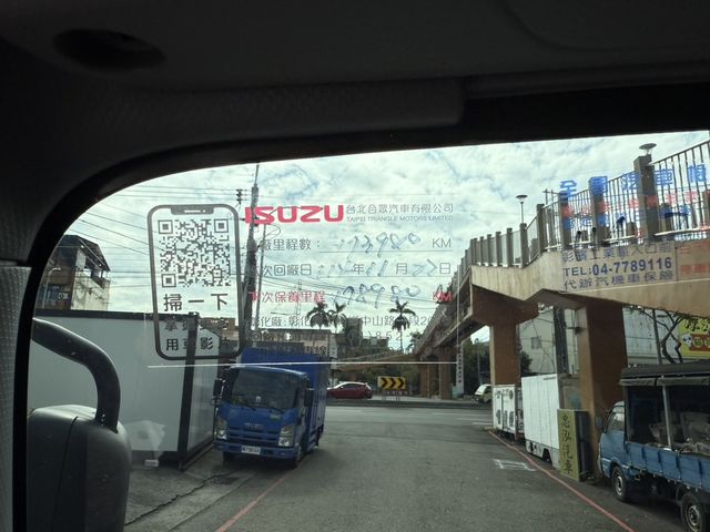 ISUZU五十鈴 ELF  第8張相片