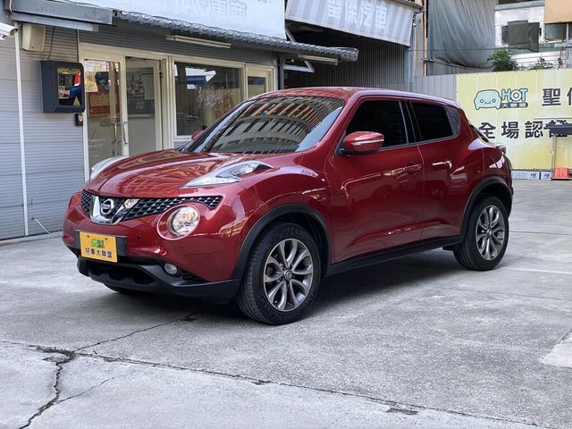NISSAN日產 JUKE  第1張相片