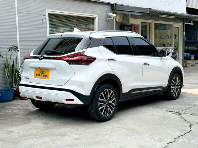 NISSAN日產 KICKS  第2張相片