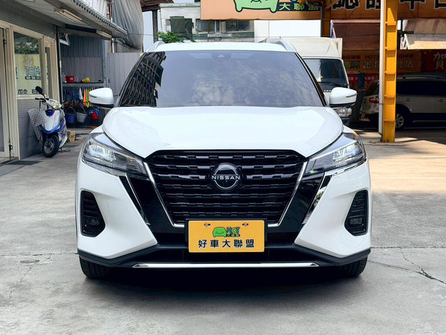 NISSAN日產 KICKS  第3張相片