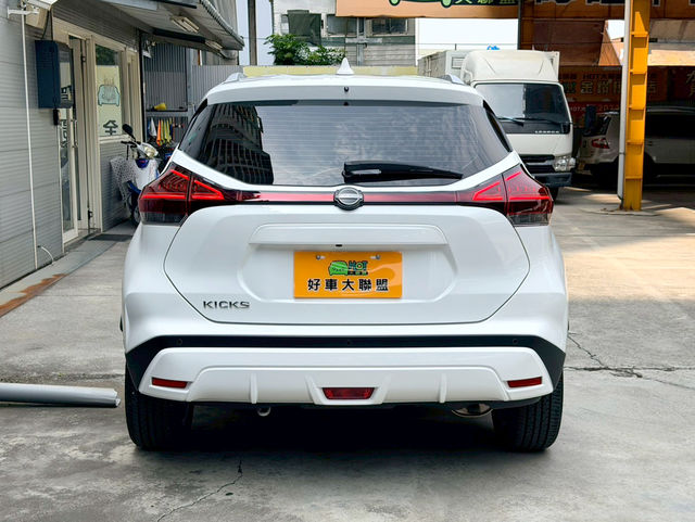 NISSAN日產 KICKS  第4張相片
