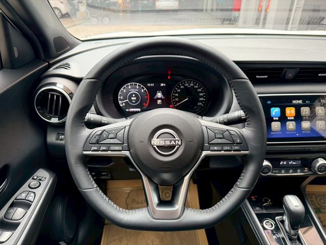 NISSAN日產 KICKS  第11張相片