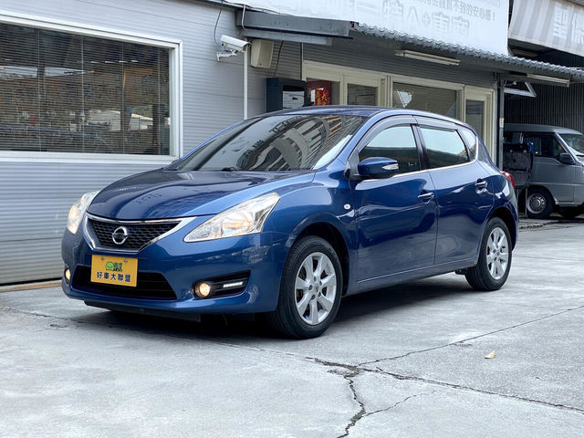 NISSAN日產 TIIDA  第1張相片