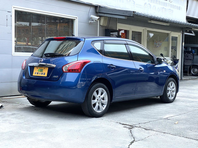 NISSAN日產 TIIDA  第2張相片