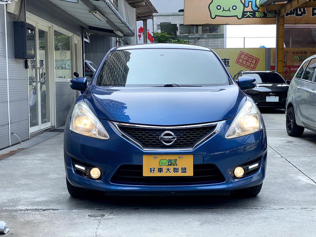 NISSAN日產 TIIDA  第3張相片