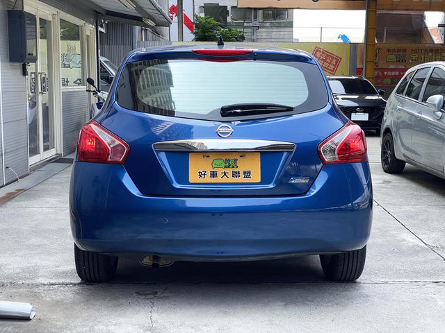 NISSAN日產 TIIDA  第4張相片