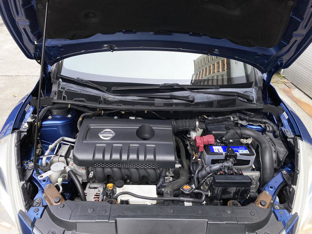 NISSAN日產 TIIDA  第5張相片