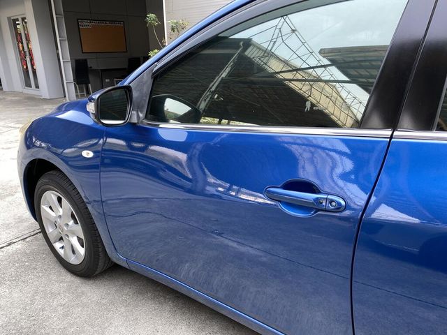 NISSAN日產 TIIDA  第6張相片