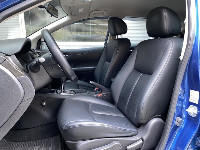 NISSAN日產 TIIDA  第9張相片