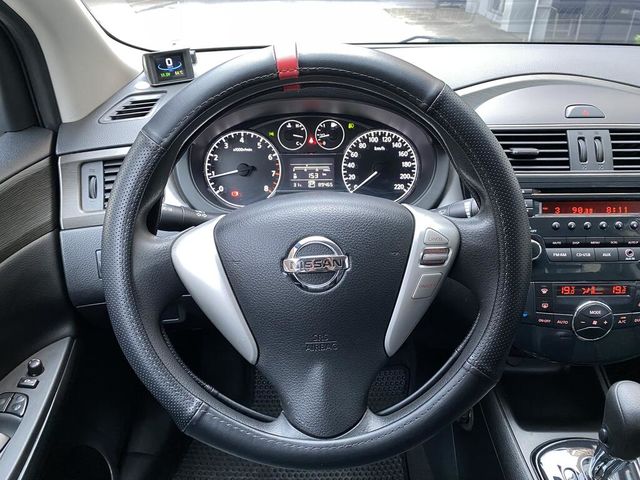 NISSAN日產 TIIDA  第12張相片