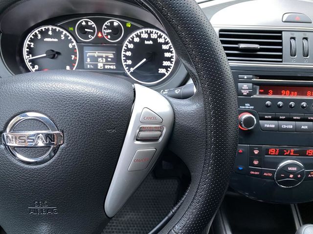 NISSAN日產 TIIDA  第13張相片