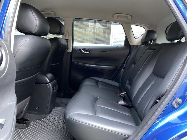 NISSAN日產 TIIDA  第16張相片