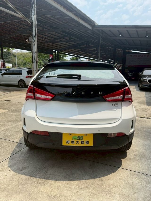 LUXGEN納智捷 U5  第4張相片