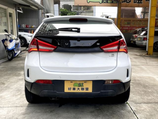 LUXGEN納智捷 U5  第4張相片