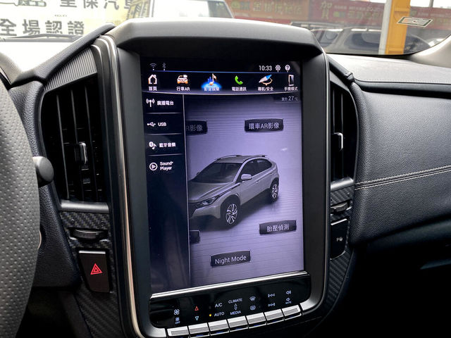 LUXGEN納智捷 U5  第16張相片