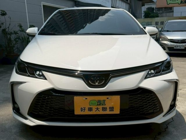 TOYOTA豐田 ALTIS  第5張相片