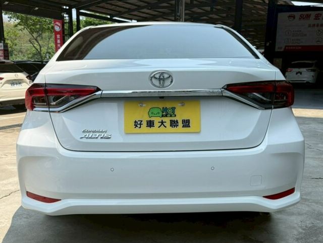 TOYOTA豐田 ALTIS  第6張相片