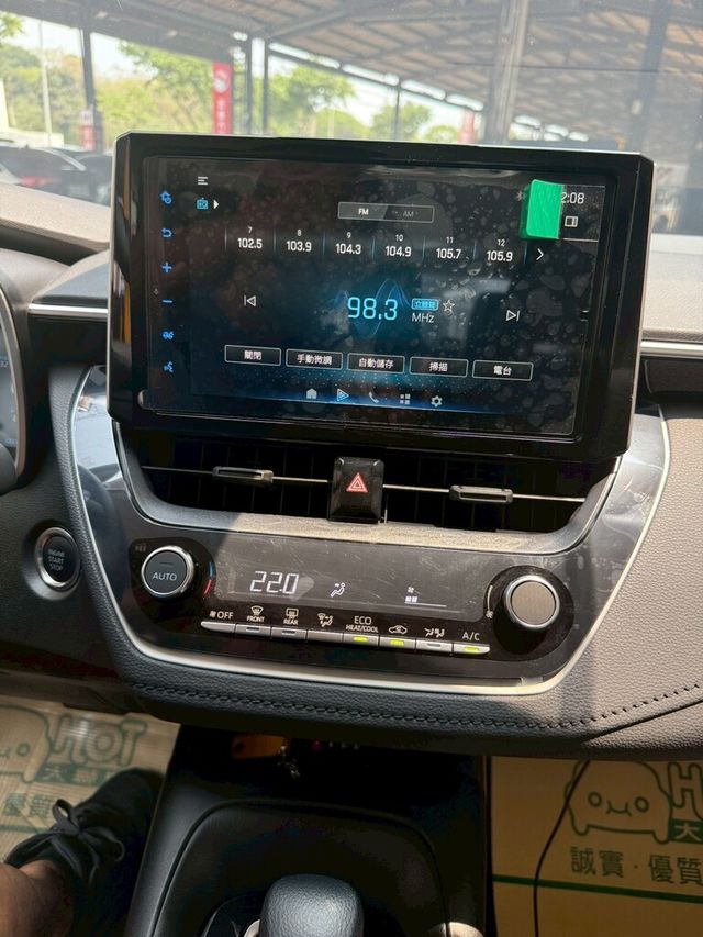 TOYOTA豐田 ALTIS  第14張相片