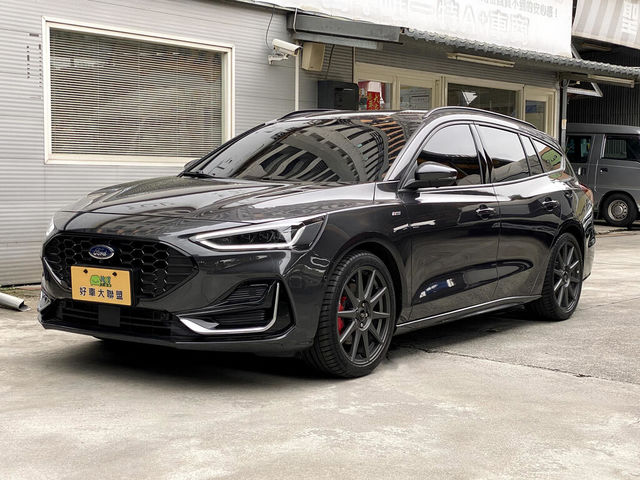 FORD福特 FOCUS WAGON  第1張相片