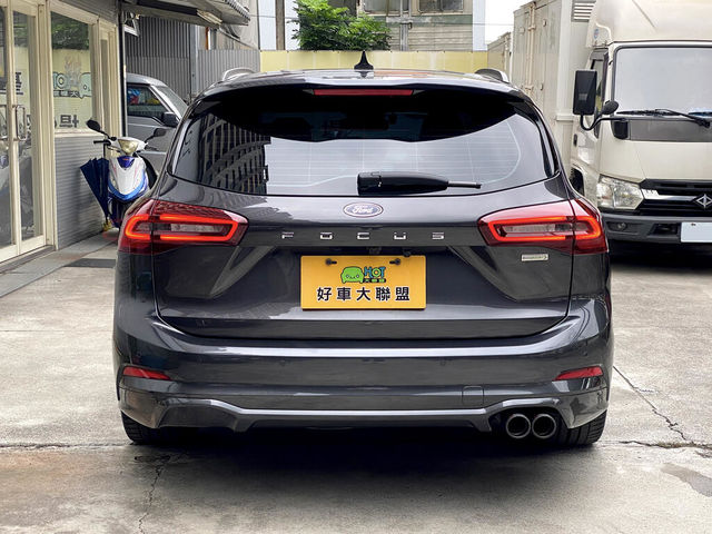 FORD福特 FOCUS WAGON  第4張相片
