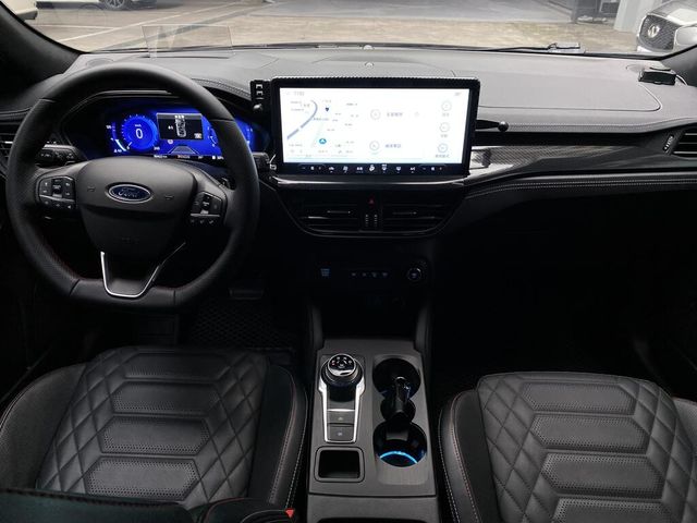 FORD福特 FOCUS WAGON  第5張相片