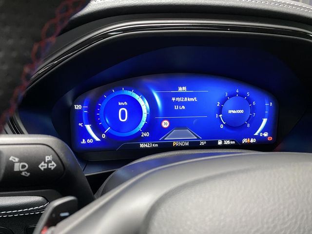 FORD福特 FOCUS WAGON  第12張相片