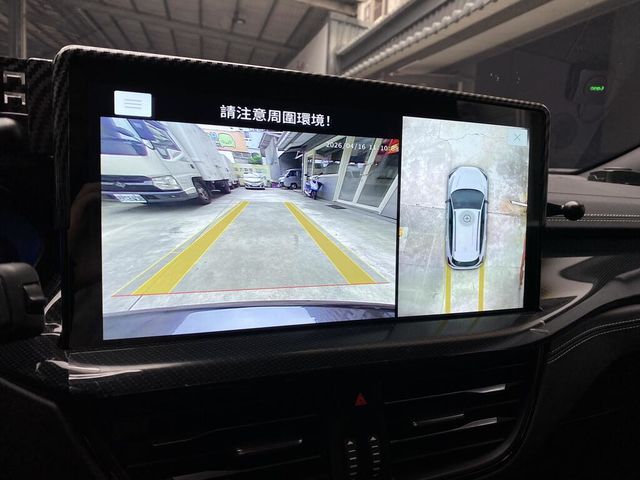 FORD福特 FOCUS WAGON  第16張相片