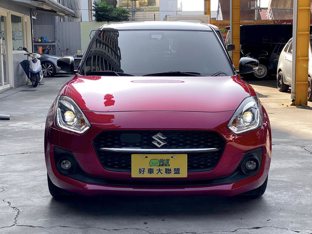 SUZUKI鈴木 SWIFT  第3張相片