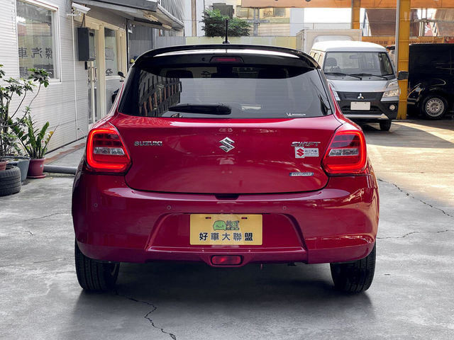 SUZUKI鈴木 SWIFT  第4張相片