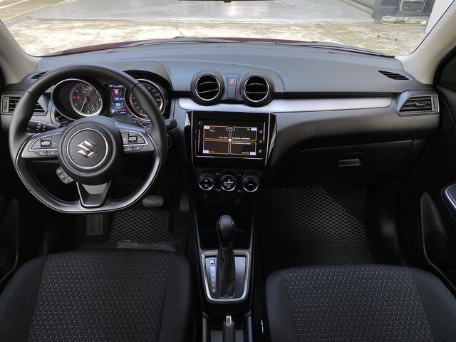 SUZUKI鈴木 SWIFT  第5張相片