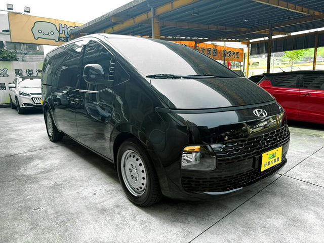 HYUNDAI現代 STARIA  第3張相片