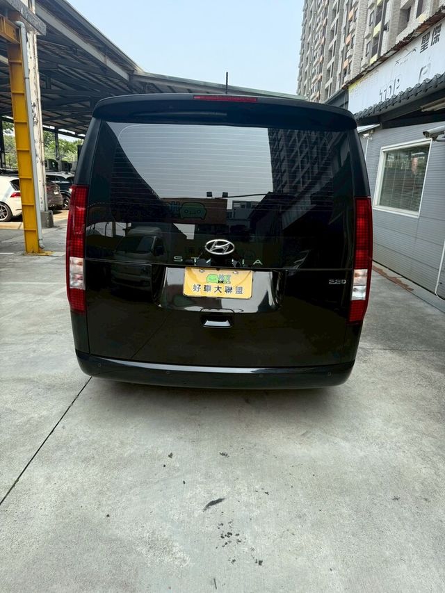 HYUNDAI現代 STARIA  第6張相片